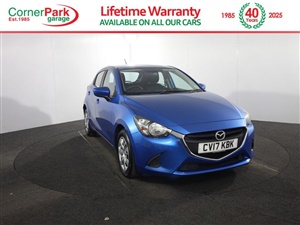 Large image for the Used Mazda MAZDA2