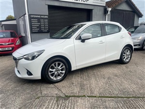 Large image for the Used Mazda Mazda2