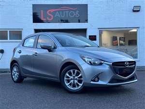 Large image for the Used Mazda Mazda2