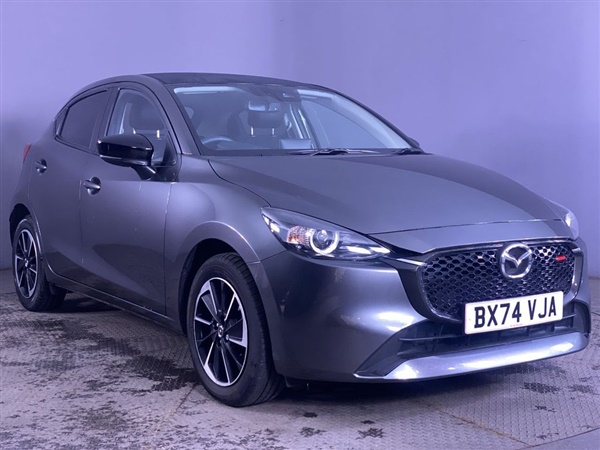 Large image for the Used Mazda MAZDA2