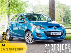 Large image for the Used Mazda MAZDA2