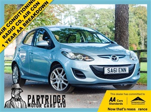 Large image for the Used Mazda MAZDA2