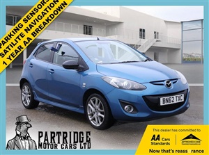 Large image for the Used Mazda MAZDA2