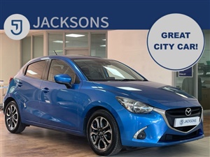 Large image for the Used Mazda MAZDA2
