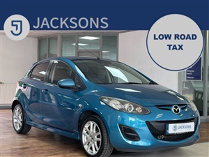 Large image for the Used Mazda MAZDA2