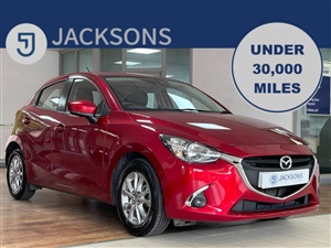 Large image for the Used Mazda MAZDA2