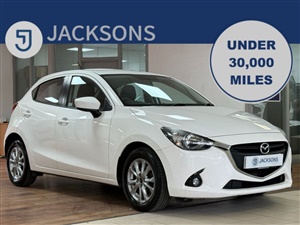 Large image for the Used Mazda MAZDA2