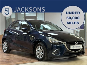 Large image for the Used Mazda MAZDA2