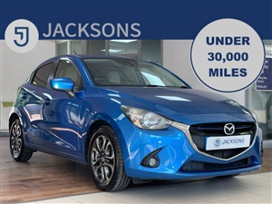 Large image for the Used Mazda MAZDA2
