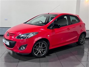 Large image for the Used Mazda MAZDA2