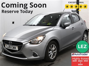 Large image for the Used Mazda MAZDA2