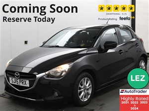 Large image for the Used Mazda MAZDA2