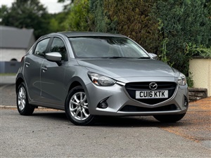 Large image for the Used Mazda Mazda2