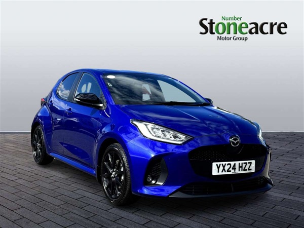 Large image for the Used Mazda 2 Hybrid