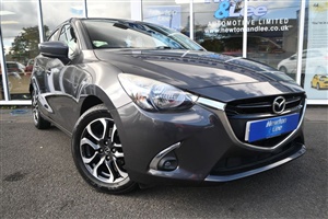 Large image for the Used Mazda MAZDA2
