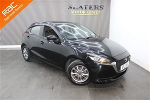 Large image for the Used Mazda MAZDA2