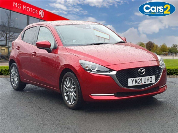 Large image for the Used Mazda 2