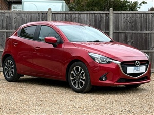 Large image for the Used Mazda MAZDA2