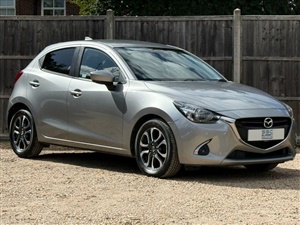 Large image for the Used Mazda MAZDA2