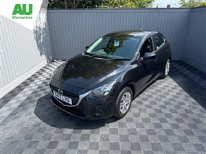Large image for the Used Mazda MAZDA2