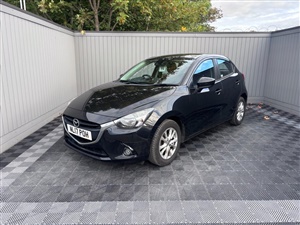 Large image for the Used Mazda MAZDA2