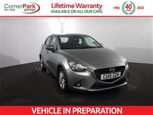 Large image for the Used Mazda MAZDA2