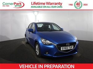 Large image for the Used Mazda MAZDA2