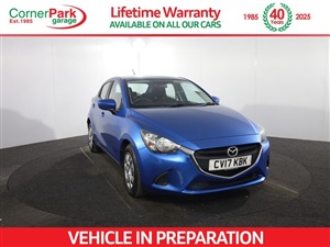 Large image for the Used Mazda MAZDA2