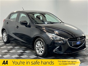 Large image for the Used Mazda MAZDA2