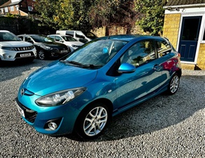Large image for the Used Mazda MAZDA2