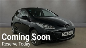 Large image for the Used Mazda MAZDA2
