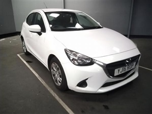 Large image for the Used Mazda MAZDA2