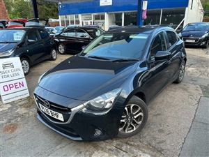 Large image for the Used Mazda MAZDA2