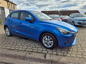 Large image for the Used Mazda MAZDA2
