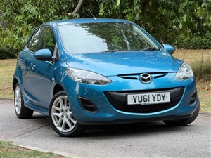 Large image for the Used Mazda MAZDA2