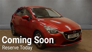 Large image for the Used Mazda MAZDA2