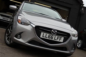 Large image for the Used Mazda MAZDA2