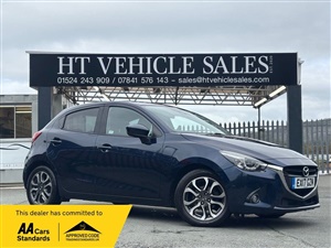 Large image for the Used Mazda MAZDA2