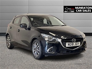 Large image for the Used Mazda MAZDA2