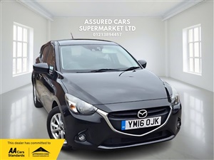 Large image for the Used Mazda MAZDA2