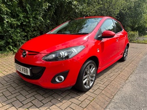 Large image for the Used Mazda MAZDA2