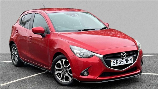 Large image for the Used Mazda 2
