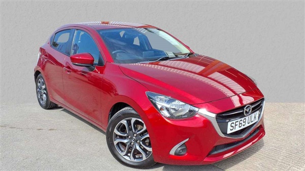 Large image for the Used Mazda 2