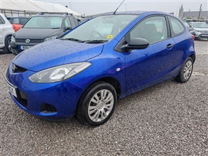 Large image for the Used Mazda MAZDA2