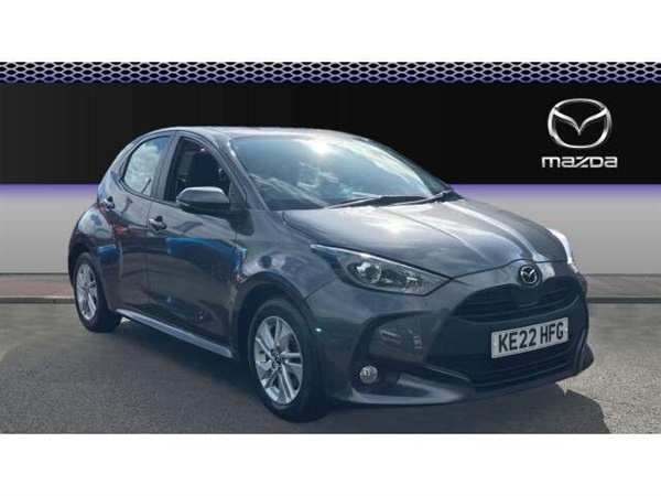 Large image for the Used Mazda 2 Hybrid