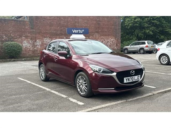 Large image for the Used Mazda 2