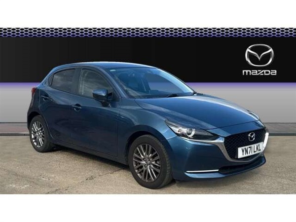 Large image for the Used Mazda 2