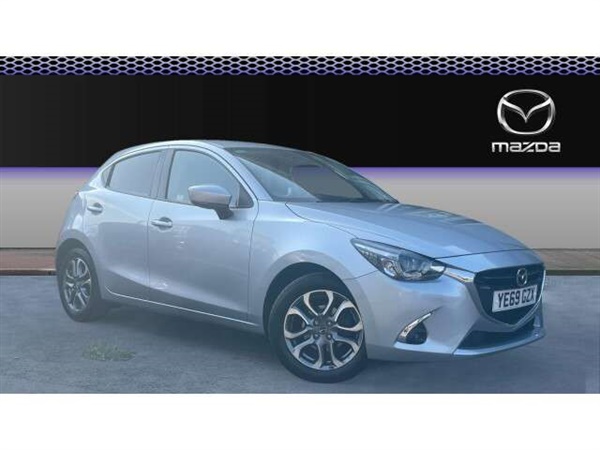 Large image for the Used Mazda 2