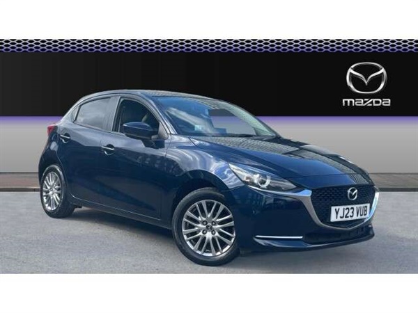 Large image for the Used Mazda 2