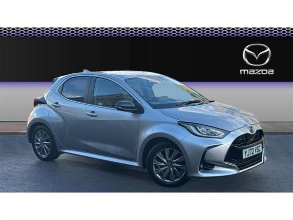 Large image for the Used Mazda 2 Hybrid